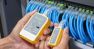 Настройка и монтаж сетей от 3135 руб. в Калининграде - ЭлектроКлн, надежно и быстро
