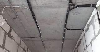 Прокладка электропроводки в коробах от ЭлектроКлн в Калининграде - от 1568 рублей